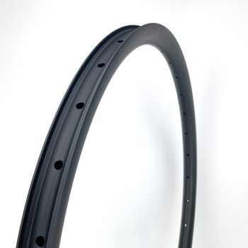 Karbonový ráfek Nextie SYM. 30mm 29" Mountain Bike Clincher Rim Tubeless Compatible [NXT29RM30]
