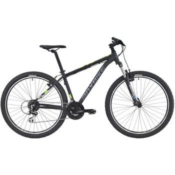 Horské kolo Maxbike Nimba 29" černě matná + žlutá