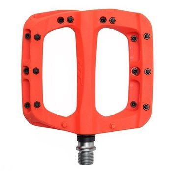 Pedály platforma HTI-PA03A neonová oranžová