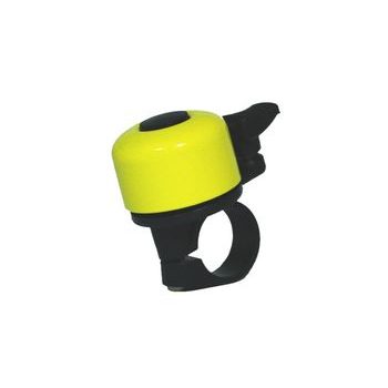 Zvonek Baby mini žlutý