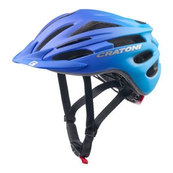 Dětská helma CRATONI Pacer Jr. Blue Matt - XS-S (50-55 cm)