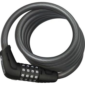 Zámek na kód Abus 5510C/180/10 Black Numero