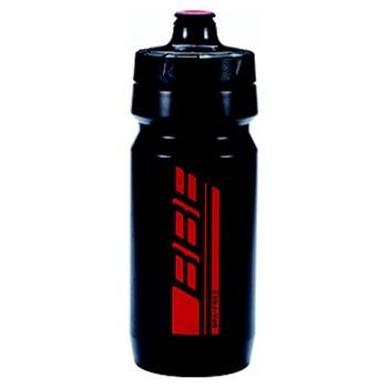 Láhev BBB AutoTank 550ml černo/červená