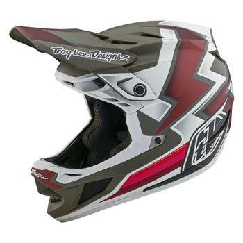 Integrální helma Troy Lee Designs D4 COMPOSITE MIPS EVER TARMAC 2024