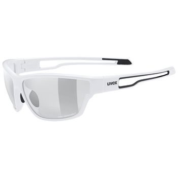 Brýle UVEX SPORTSTYLE 806 VARIO, WHITE