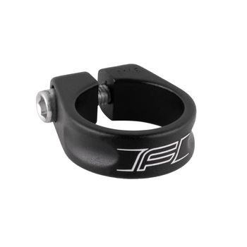 Objímka sedlovky FORCE na inbus 31,8mm Al, černá