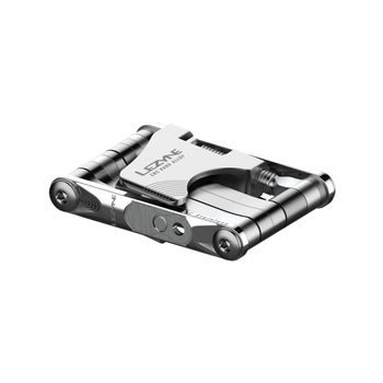 Multiklíč LEZYNE MULTI-TOOL SV PRO 13 SILVER