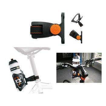 Adaptér košíku na láhev na řidítka a sedlovku SKS