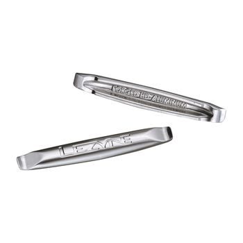 Montpáky LEZYNE TIRE LEVER ALLOY HI POLISH SILVER