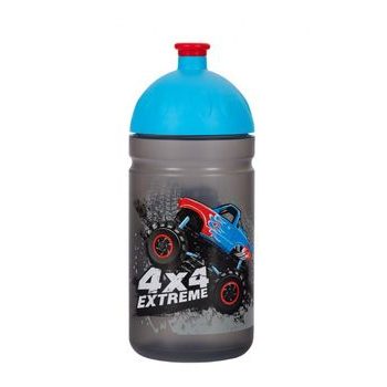 Dětská láhev R&B Monster Truck 500ml