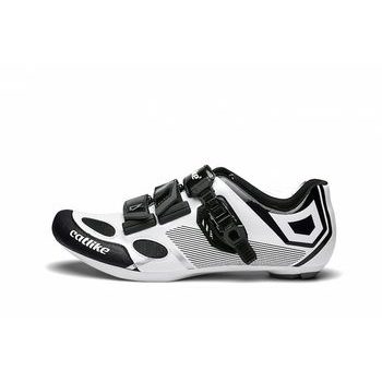 Silniční tretry Catlike SIRIUS ROAD, bílo-černé