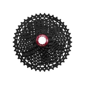 Kazeta SunRace Black AL 10 rychlostí