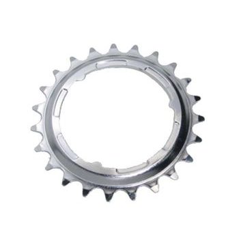 Pastorek Sturmey-Archer 23z 1/8" pro 8r stříbrný