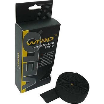 omotávka Velo černá s korkem