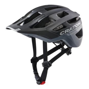 Helma Cratoni AllRace Black-Grey Matt, 2022