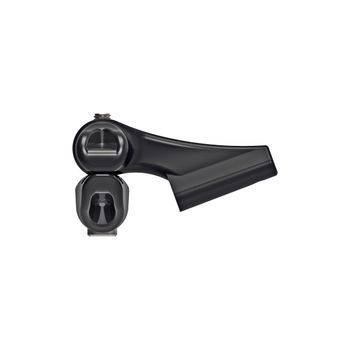 Adaptér LEZYNE CADDY QR MOUNT BLACK