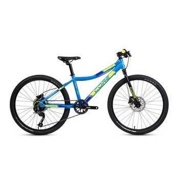 Dětské kolo Core Nipper 24" , jednopřevodník, hydraulické brzdy MT-200, Superlight modrý, 2025