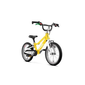 Dětské kolo Woom 2 GO 14" - Vibrant Yellow ( Žlutá ) 2025