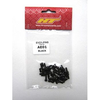 Náhradní piny HT PIN-AE01 černé