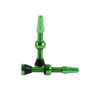 Ventilek bezdušový HAVEN alu 44mm zelený 2ks