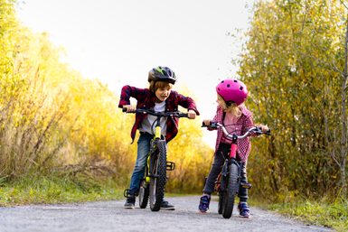 Dětská kola a bezpečnost: Co byste měli vědět?