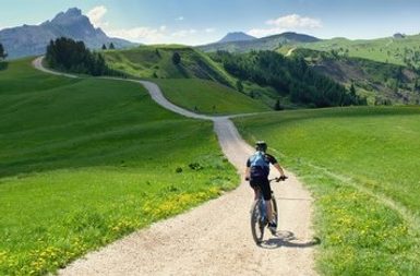 Top cyklistické trasy v ČR a pohraničí