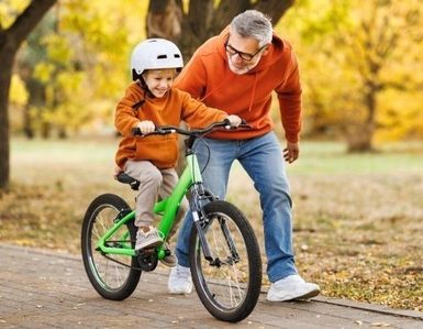 Jak vybrat kolo pro dítě?