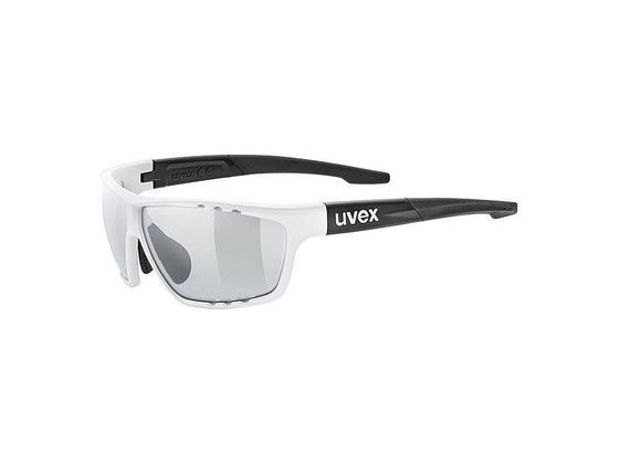 Brýle UVEX SPORTSTYLE 706 VARIO, WHITE BLACK