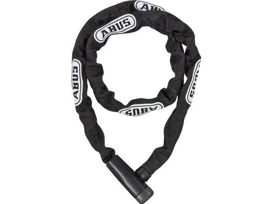 Zámek řetězový Abus 5805K/110 black Steel-O-Chain černý