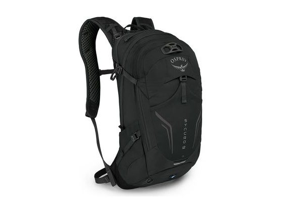 Batoh Osprey SYNCRO 12 Black