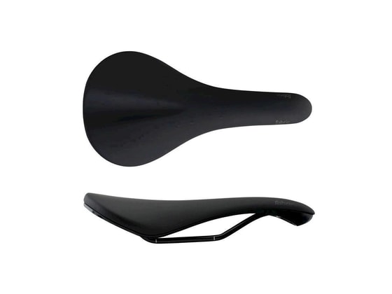 Sedlo Fabric Scoop Radius Elite Black/Black 2019