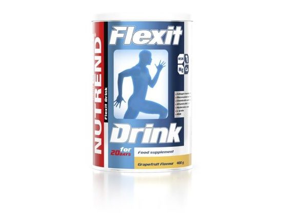 Nápoj Nutrend Flexit Drink 400g grapefruit