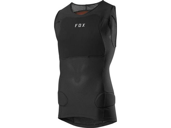 Chránič páteře FOX Baseframe Pro Sl Black