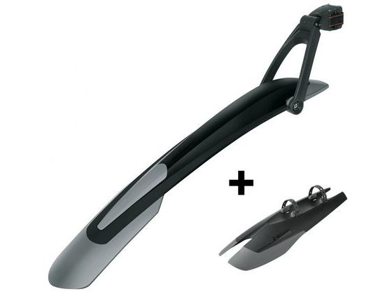 Blatníky SKS X-Board + X-Blade, 28"/29" černá