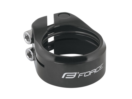 Sedlová objímka Force pro karbonové rámy/ 31,6-34,9mm