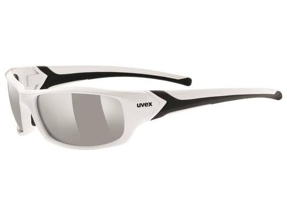 Brýle UVEX SPORTSTYLE 211, WHITE BLACK