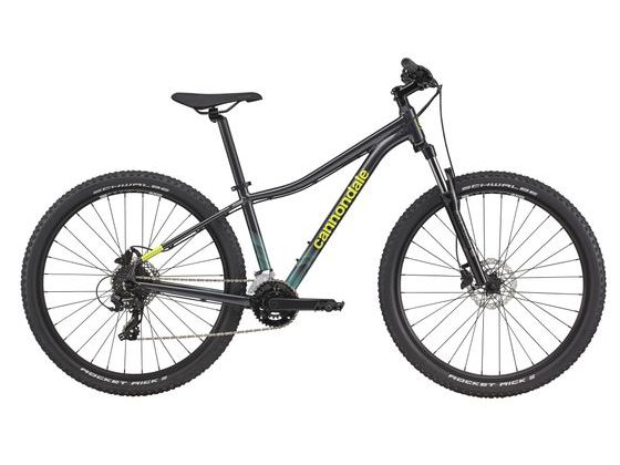 Dámské horské kolo CANNONDALE TRAIL 27/29" 8 WOMENS, černá