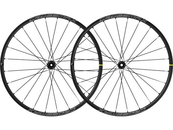 Zapletené kola MAVIC CROSSMAX SL 29 PÁR BOOST DISC 6-BOLT 2021