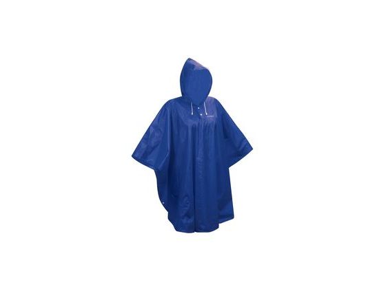 Poncho Force nepromokavé, modré | FORCE | Pláštěnky | Oblečení | MIKEBIKE