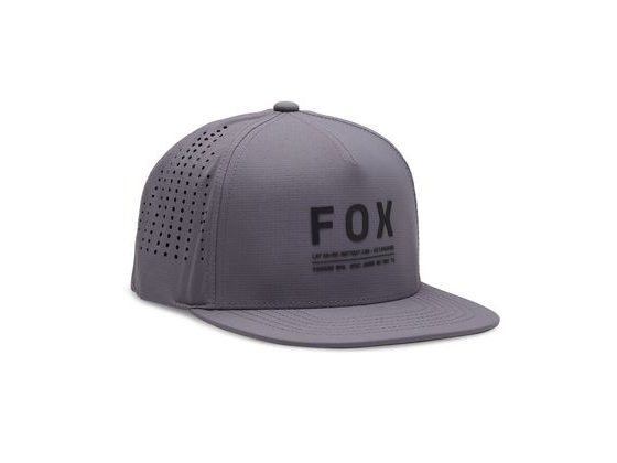 Pánská čepice Fox Non Stop Tech Snapback OS