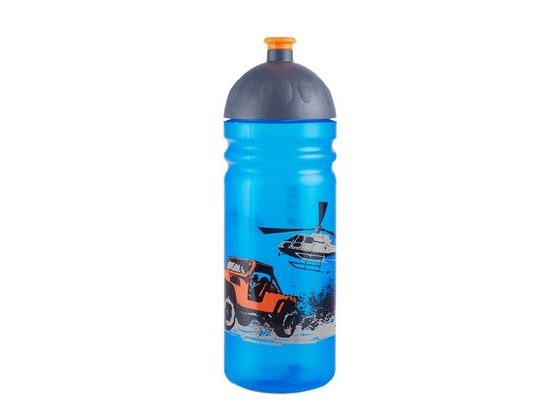 Dětská láhev R&B Jeep 700ml