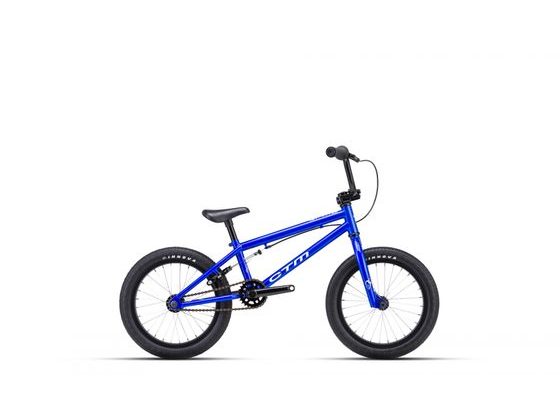 BMX kolo CTM  SPRIG 16'' - modrá