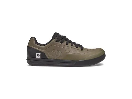 Pánské cyklo boty Fox Union Flat, Military Green