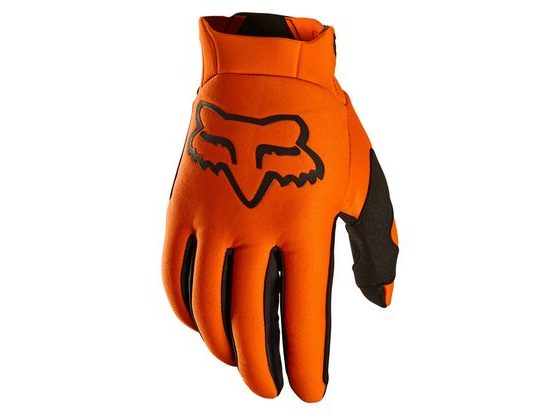 Rukavice Fox Thermo Glove, Orange Flame, 2021