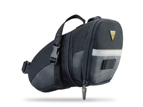 Brašna TOPEAK Aero Wedge Pack Large pásky