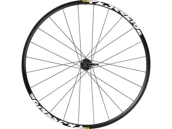 Zapletené kolo MAVIC CROSSRIDE FTS-X 16 27,5 9mm ZADNÍ 2021