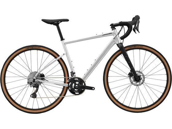 Gravel kolo Cannondale Topstone 1 - Mercury