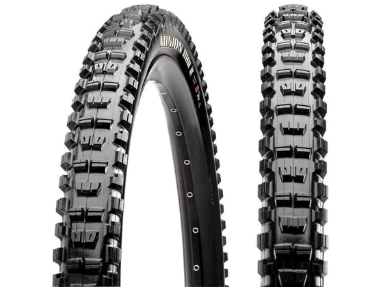 Plášť Maxxis Minion DHR II 27,5 x 2,40 WT EXO T.R., kevlar