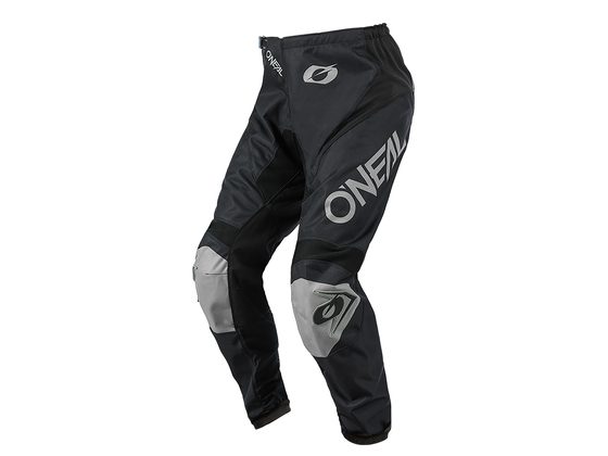 pánské enduro kalhoty O'NEAL MATRIX RIDEWEAR černá/šedá