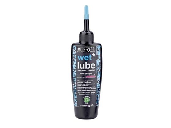 Mazivo / Olej na řetěz Muc-Off  /Wet Lube 120ml